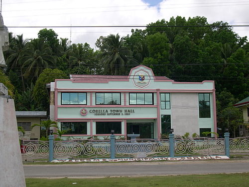 Corella, Bohol